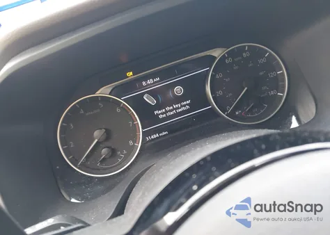 2023 Nissan Rogue Sv Fwd из США, поврежденный, VIN 5N1BT3BA3PC764565